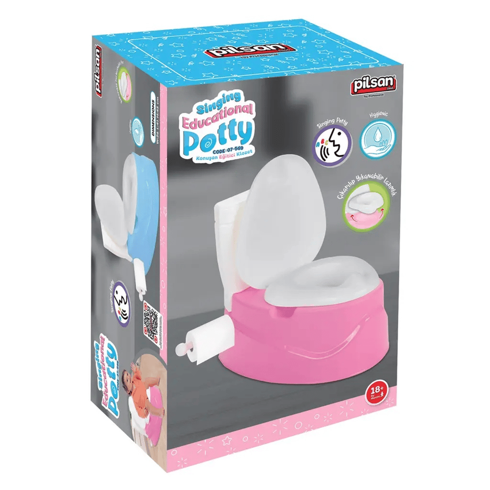 PLSK-07-569-G KONUSAN EGITICI KLOZET GRI 4