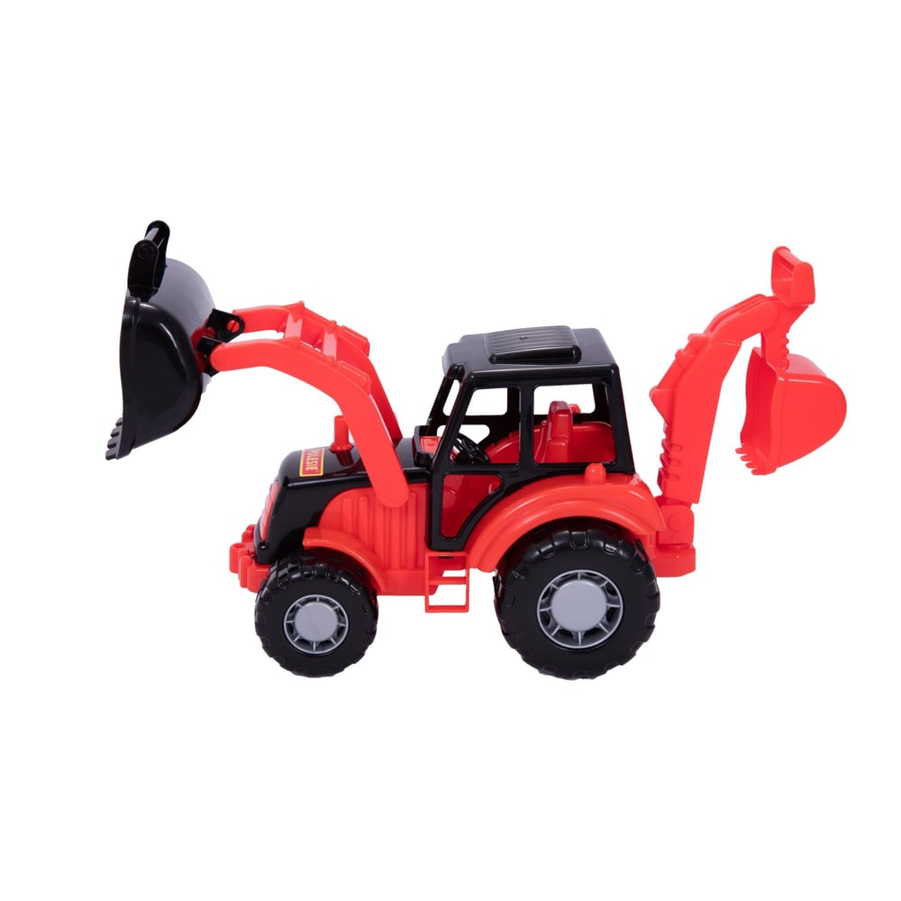 POL-35318 USTA TRAKTOR RKSKAVATOR 12