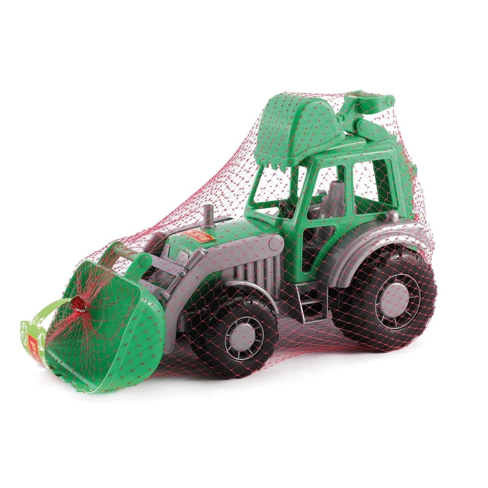 POL-35394  ALTAY  TRAKTOR-EKSKAVATOR 8