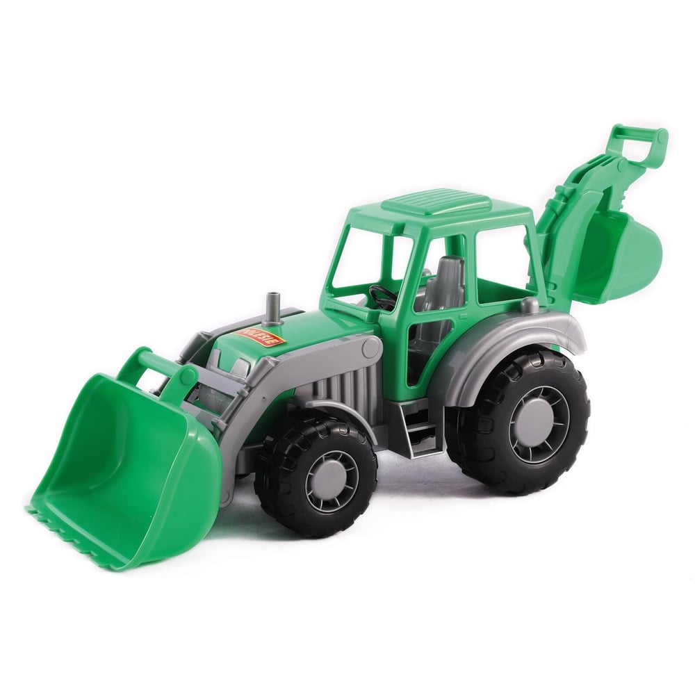 POL-35394  ALTAY  TRAKTOR-EKSKAVATOR 8