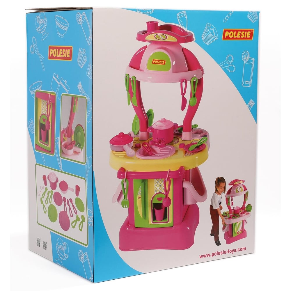 POL-42583 TAKIM MUTFAK ZARIF NO:1 1