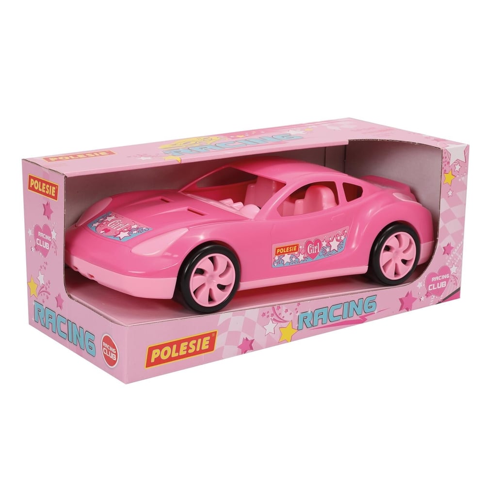 POL-84019 TORNADO BARBIE YARIS (PEMBE) ARABASI 4