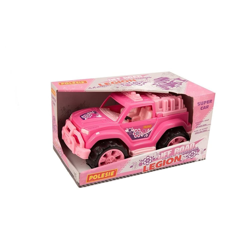 POL-84125 LEJYON NO:4 (PEMBE) (KUTUDA)
