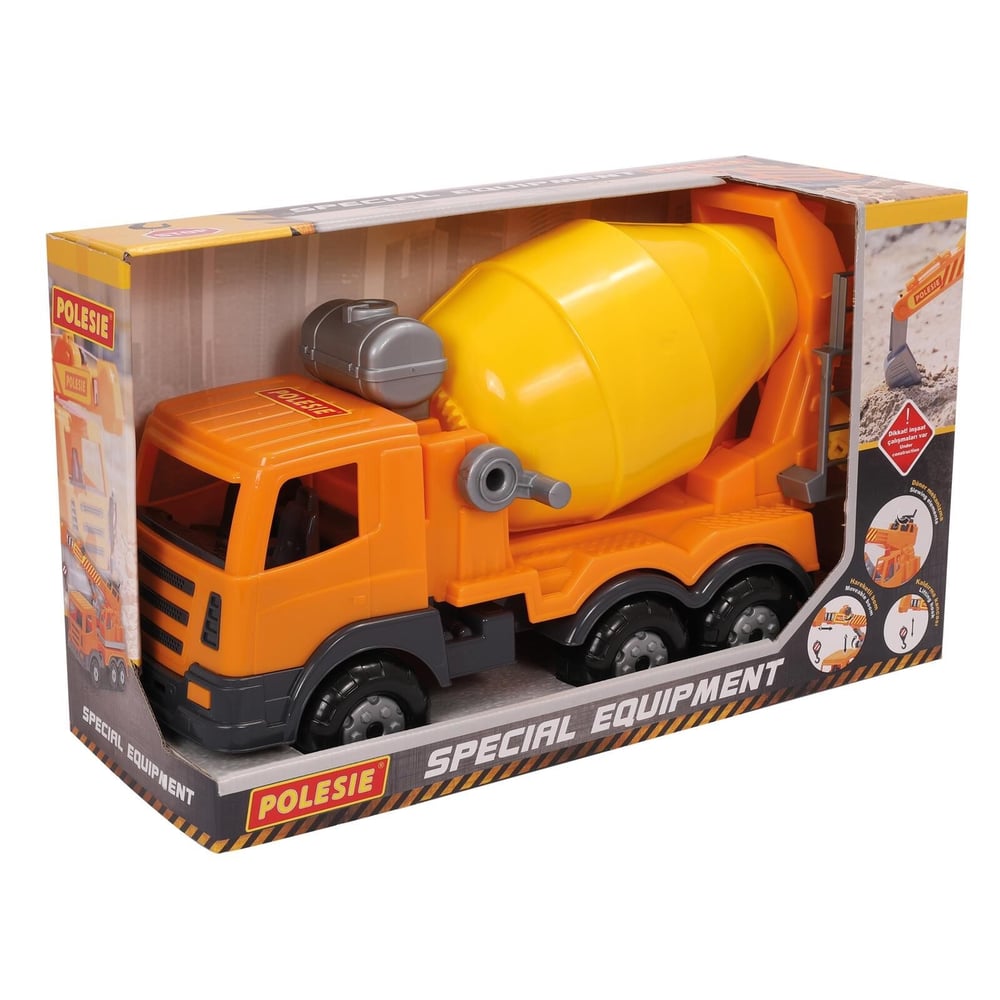 POL-84132  PRESTIJ  BETON MIKSERI  (KUTUDA) 2
