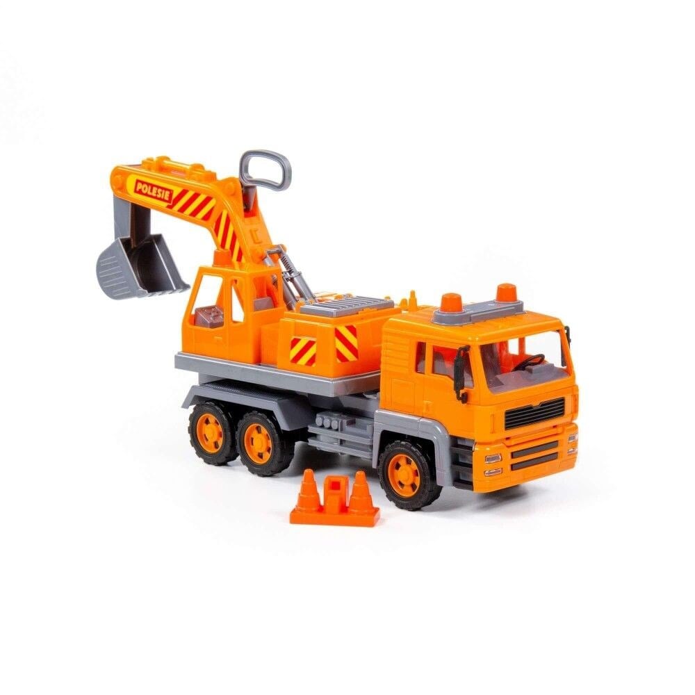 POL-87911 ELMAS SURTMELI EKSKAVATOR NO:2 FILEDE 6