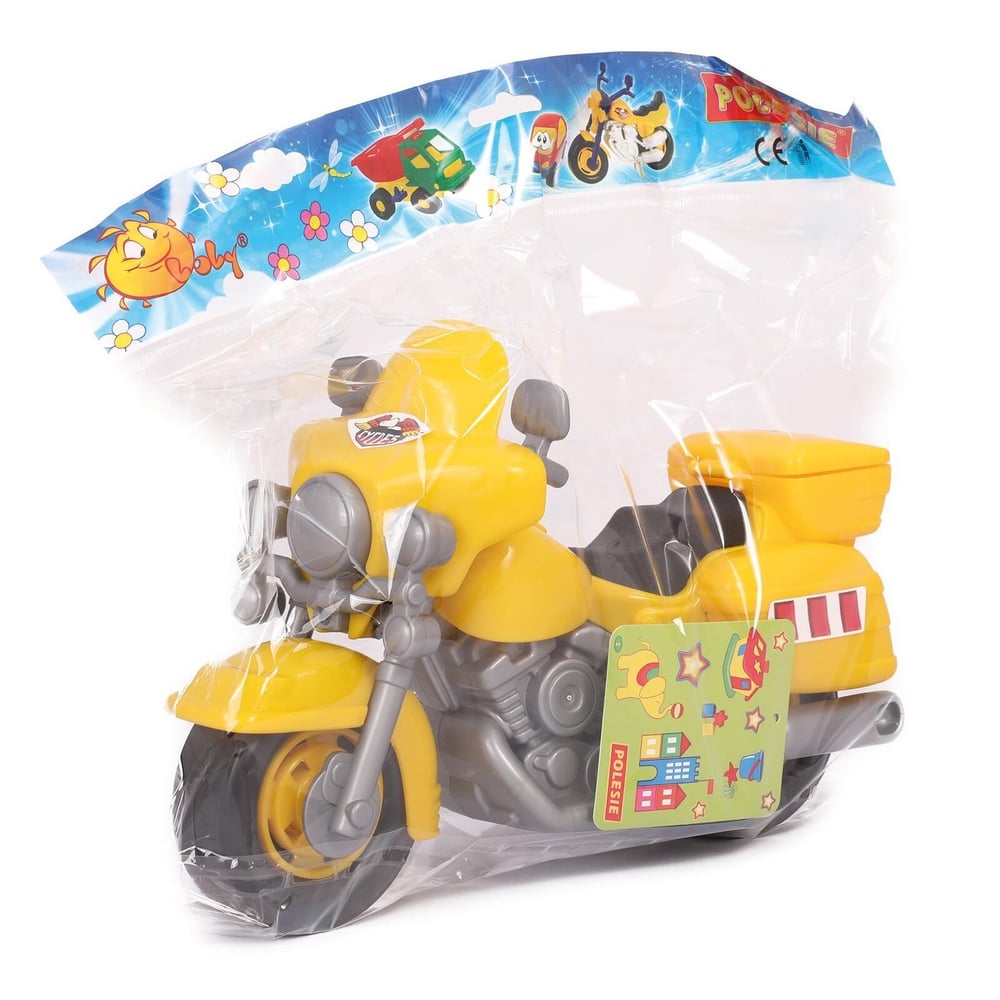 POL-8947 YARIS MOTORSIKLETI HARLEY 12