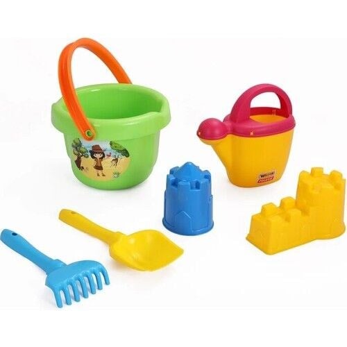 POL-94797 NO 672  KALE KOVA SET AKSESUARLI 12