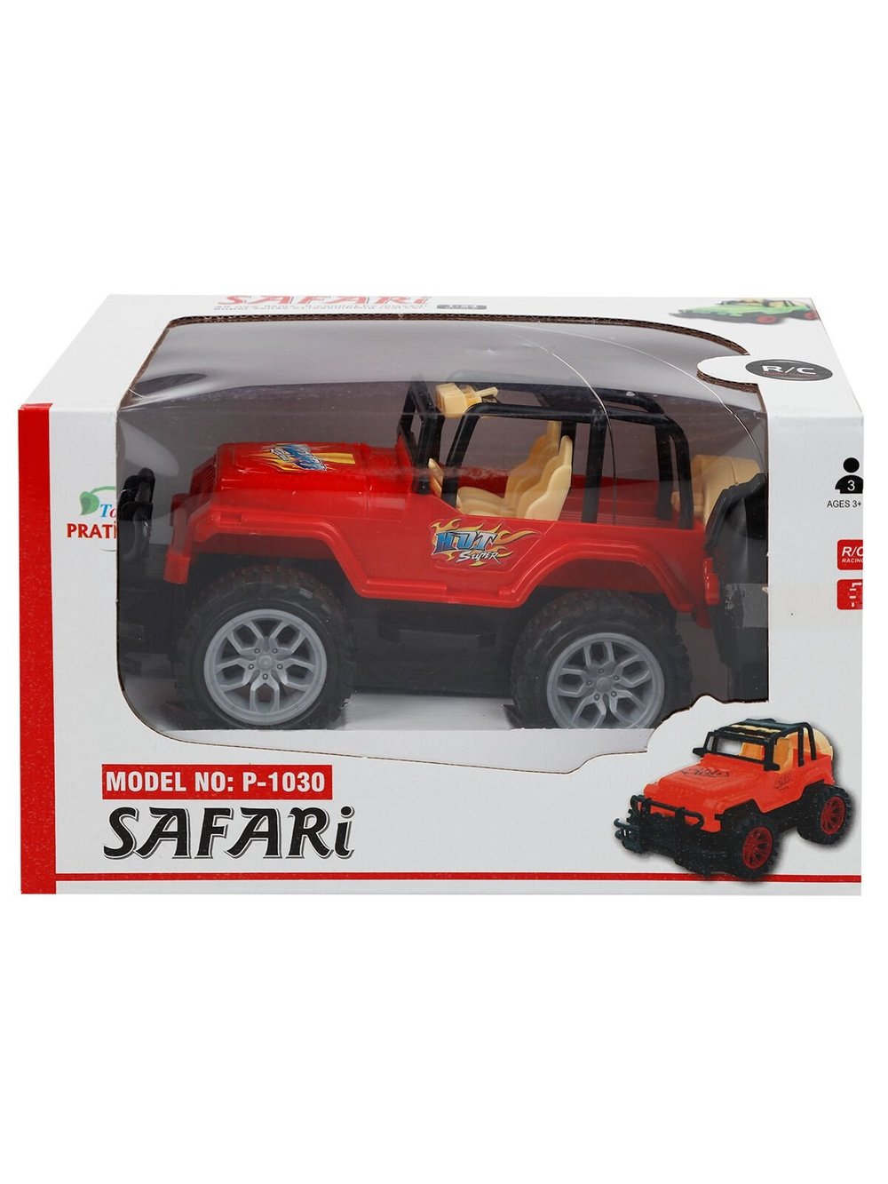 PRTK-P1030 TELSIZ KUM 2 FONK JEEP 40