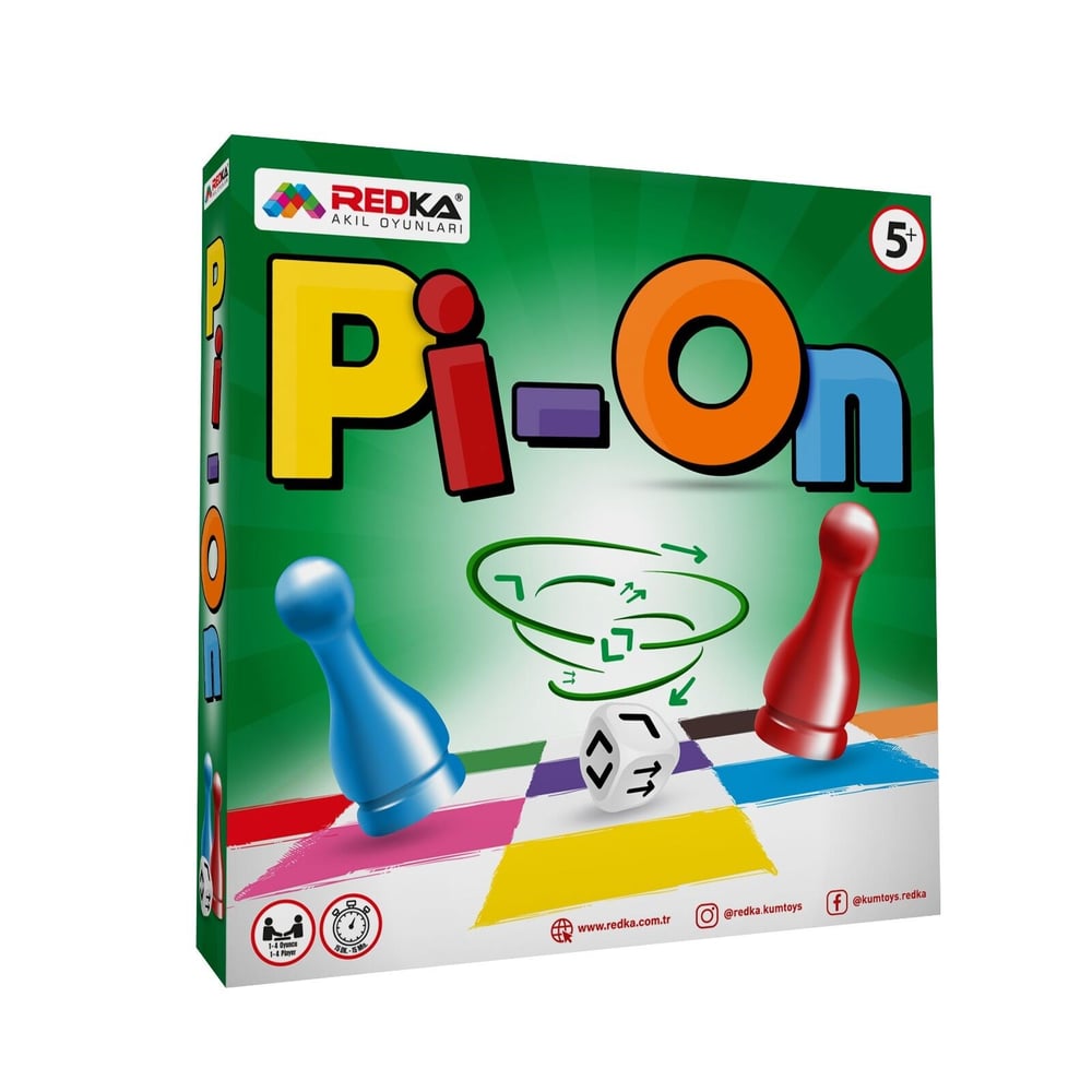 RED-5473 REDKA PI-ON 24