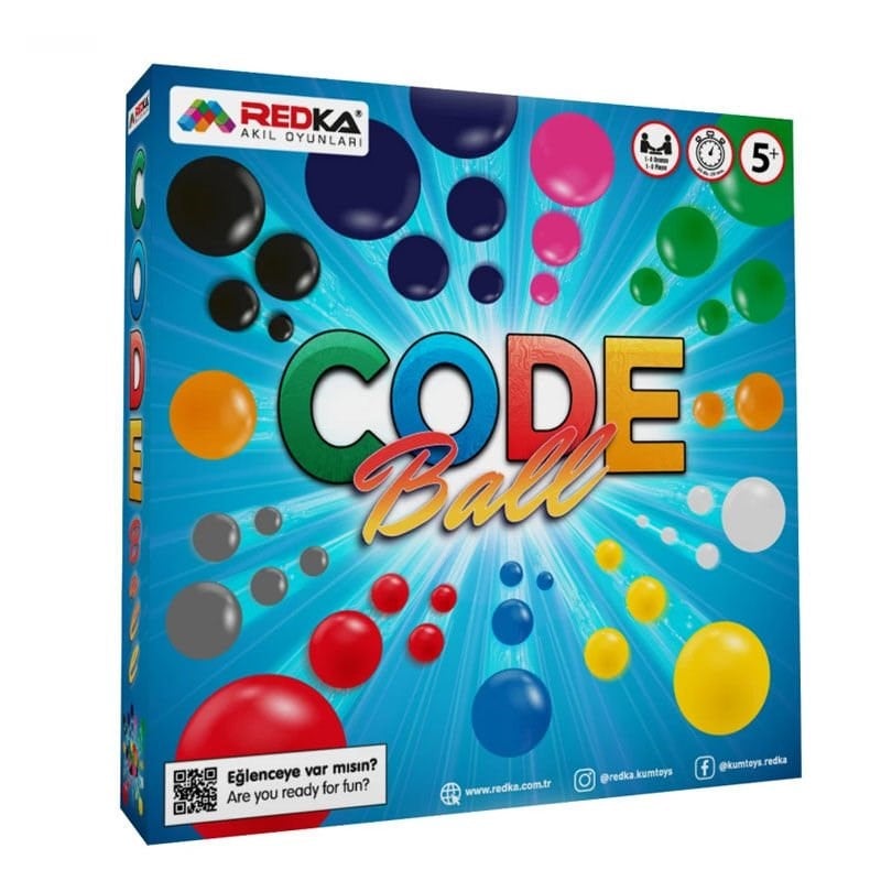 RED-RD5474 REDKA CODE BALL 24