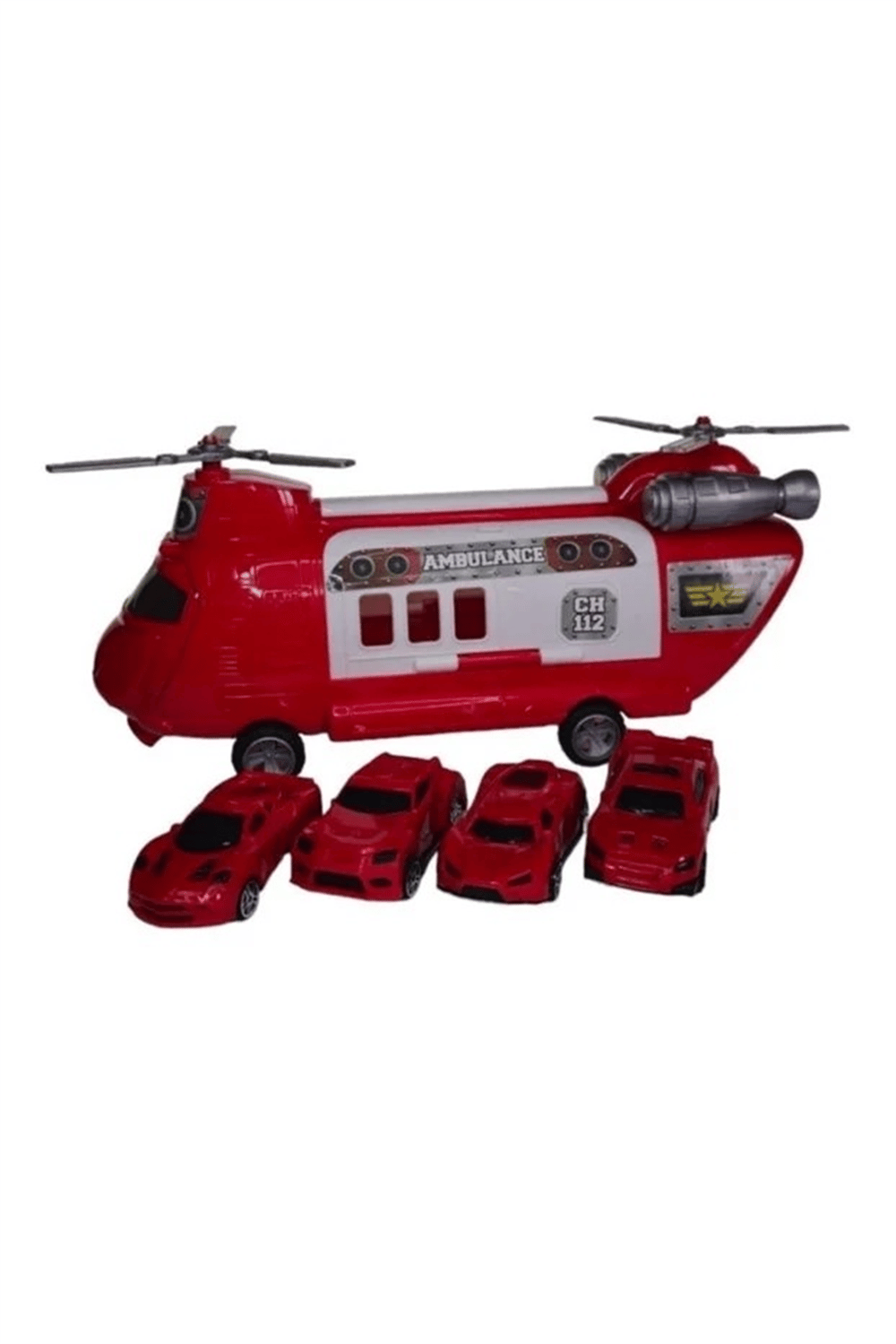 RYL-7046 AMBULANS HELIKOPTER 36