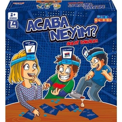 SAM-72603 ACABA NEYIM ANLAT BAKALIM 12