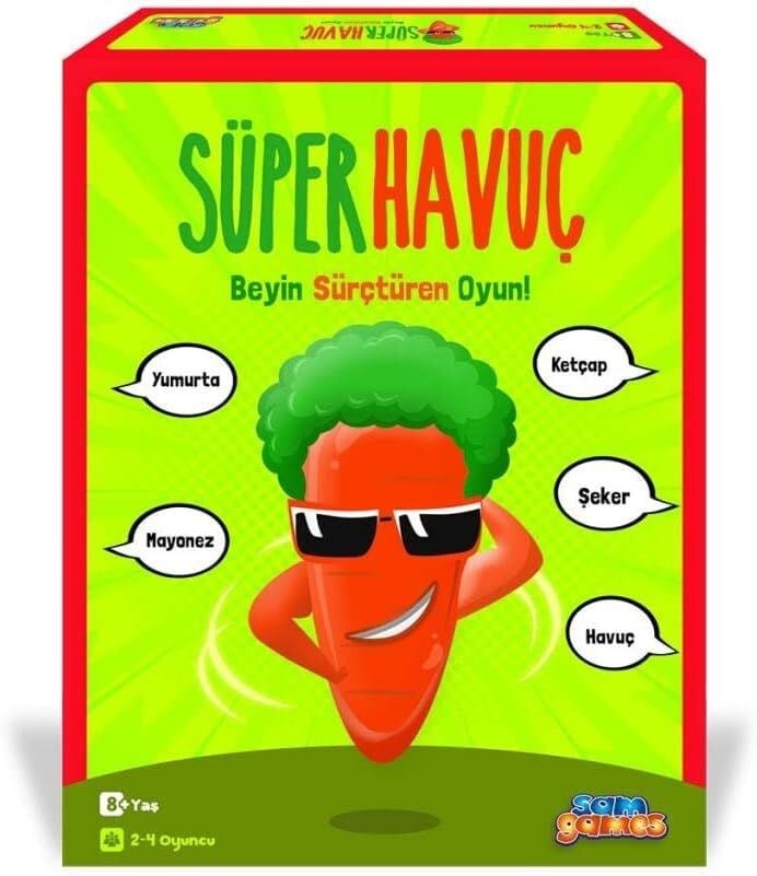 SAM-72610 SUPER HAVUC 12