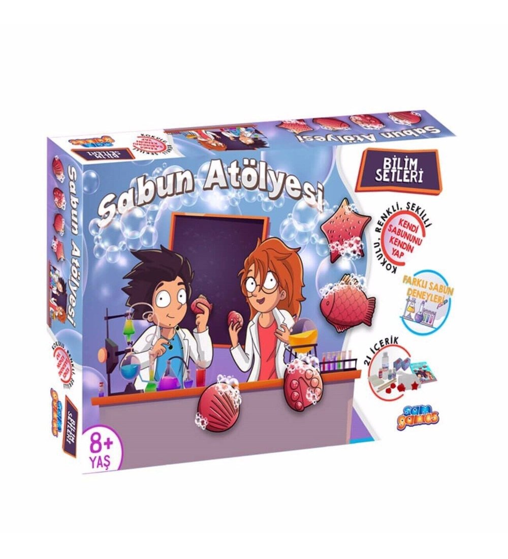 SAM-72614 SABUN ATOLYESI 6