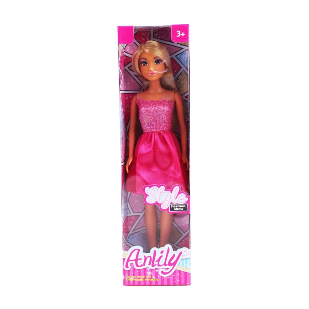 SEH-99211 11.5 INC  ANALILY OYUNCAK BEBEK 72