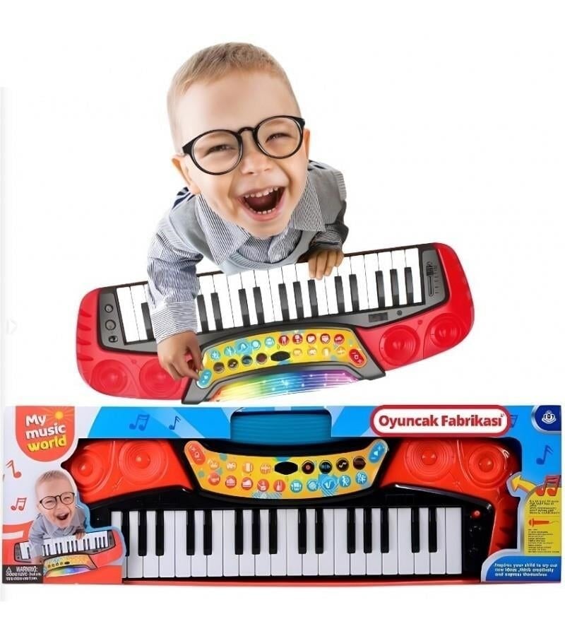 SEH-MY66313-S 63 CM ELEKTRONIK PIANO 18