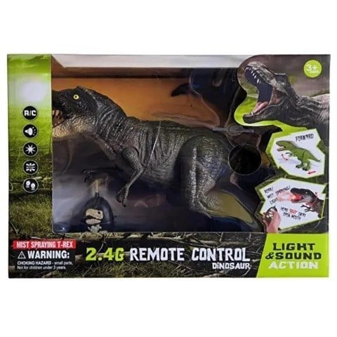 SEH-RS063 USB SARJLI AGIZDAN DUMAN ATAN DINOZOR 12
