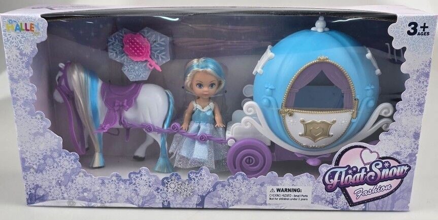 SEH-SH40811 3,5 INC BEBEK ATLI ARABALI SET 24