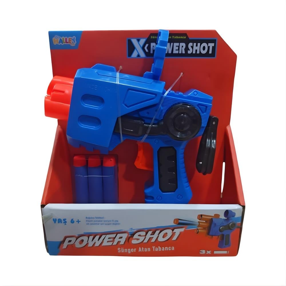 SEH-SH59631  SILAH SUNGER MERMI ATAN 84