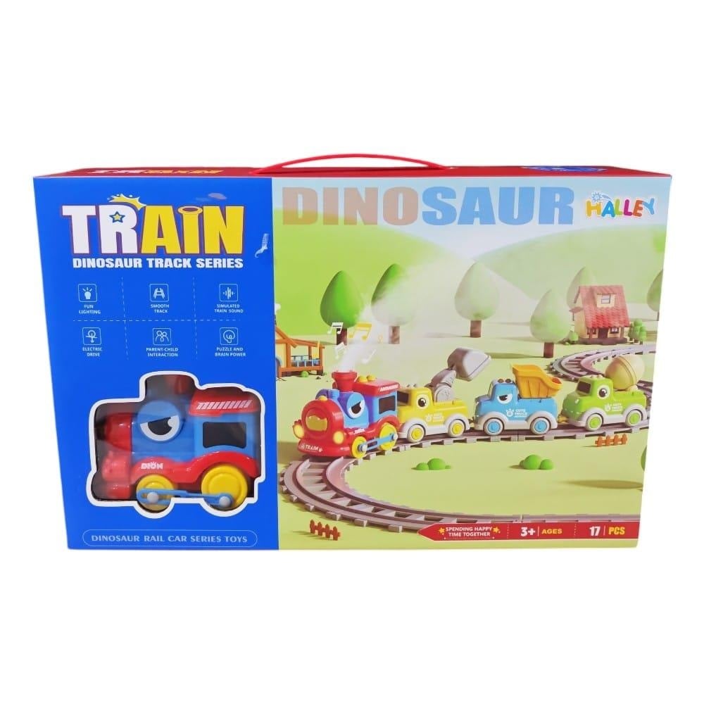 SEH-SH59830SEH-SH59830 TREN DINOZOR FIG 17 PARCA SESLI BUHARLI 12