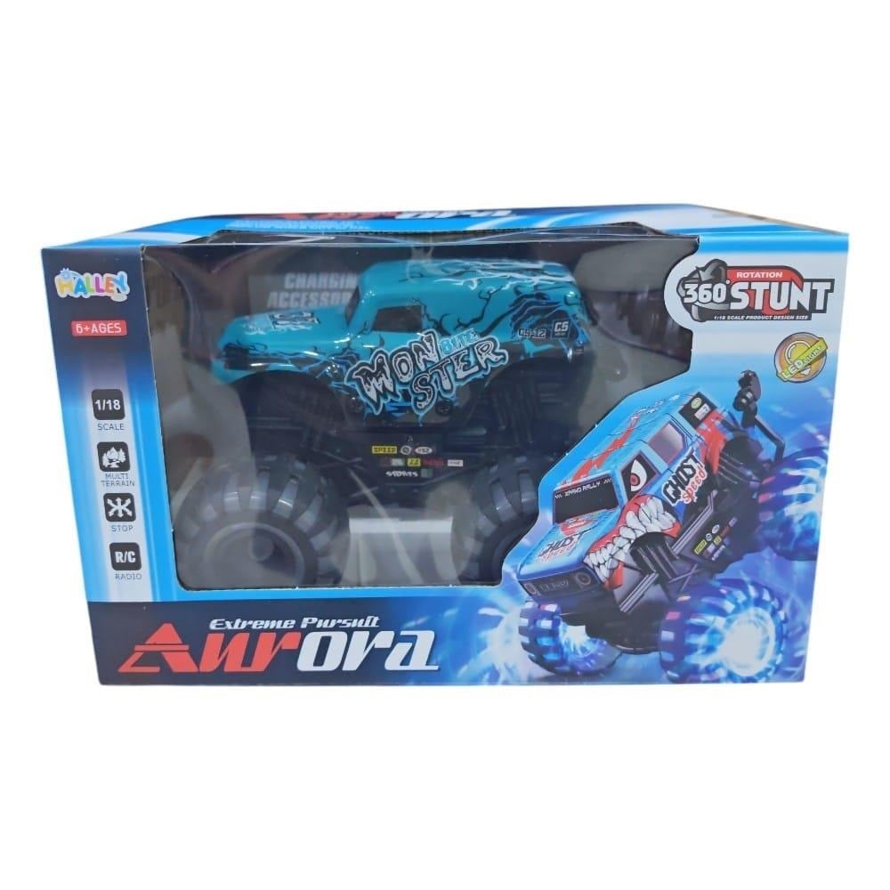 SEH-SH59847A/BSEH-SH59847A/B 1:18 2.4 GHZ U/K ARABA ISIKLI SESLI 12