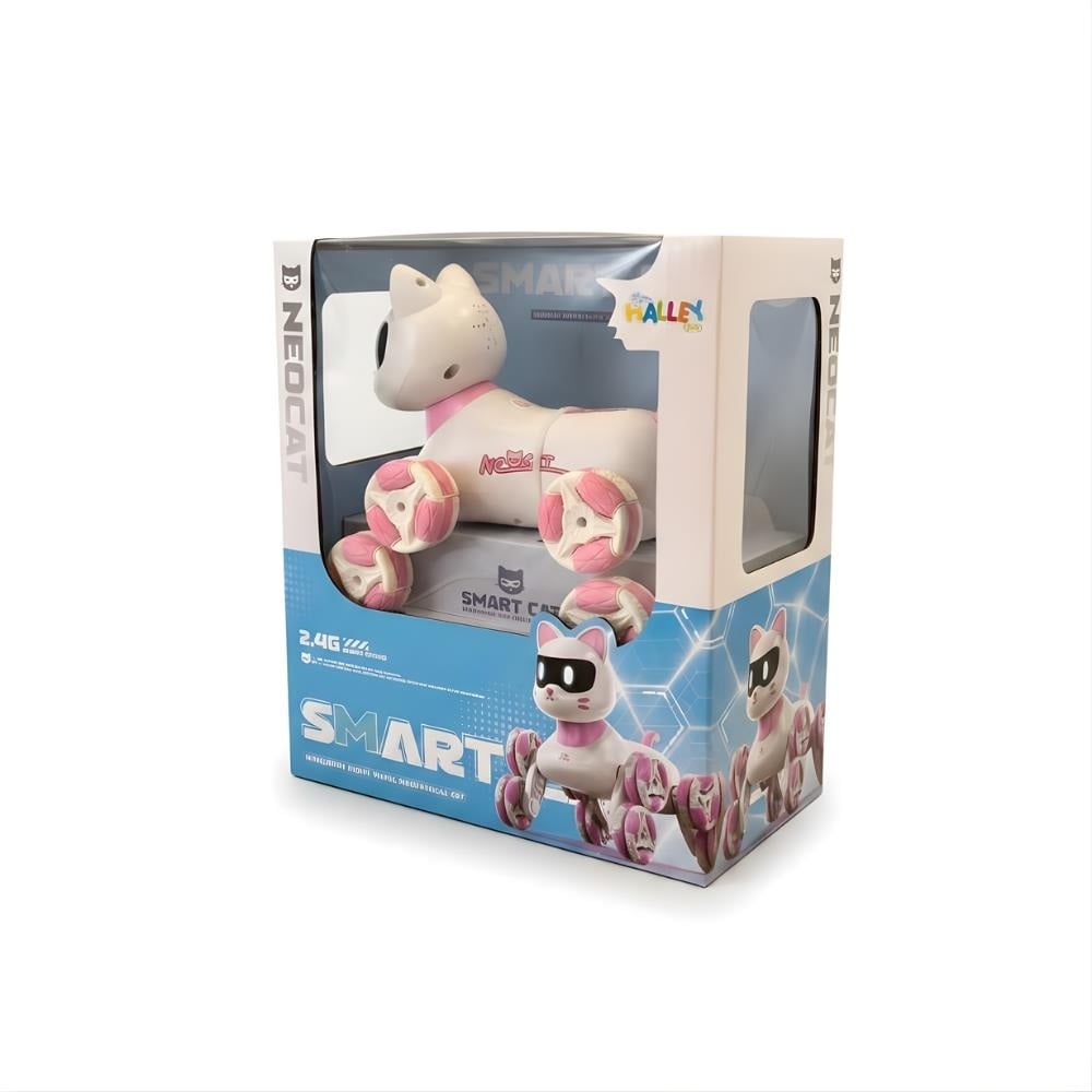 SEH-SH59964 U/K AKROBATIK KEDI KOPEK ROBOT 24