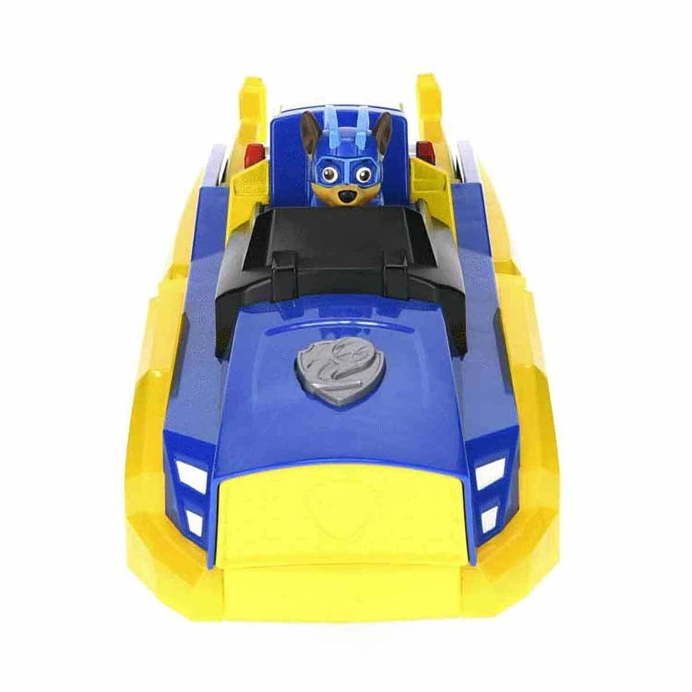 SPIN-6055932 PAW PATROL CHASEIN DONUSEBILEN ARACI 2