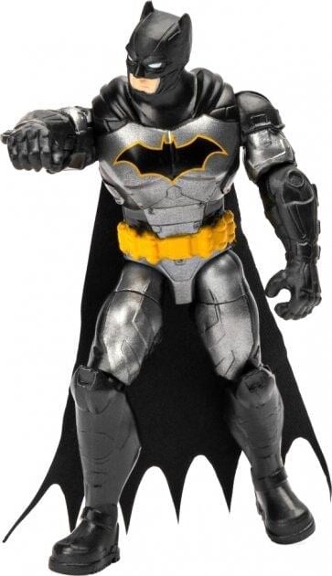 SPIN-6055946 BATMAN FIGUR 4 AST 8