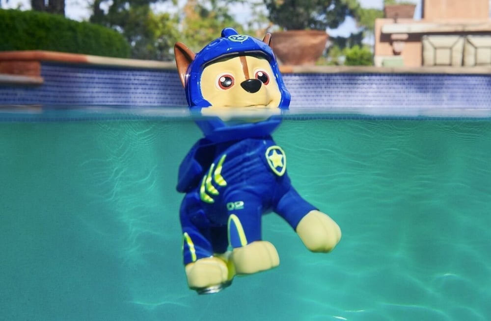 SPIN-6067007  PAW PATROL CHASE 4