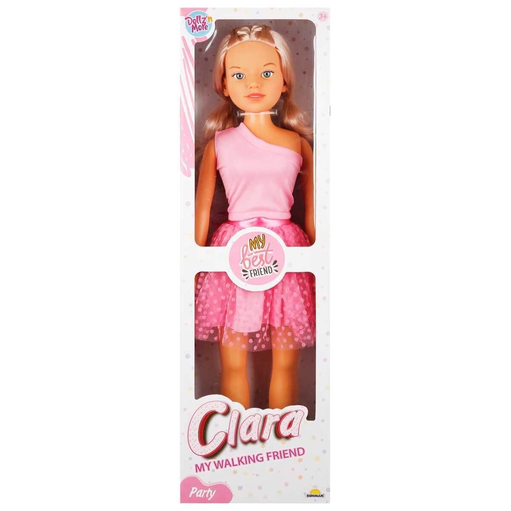 SUN-S00003532 CLARA PARTY WALKING BEBEK 80 CM 6
