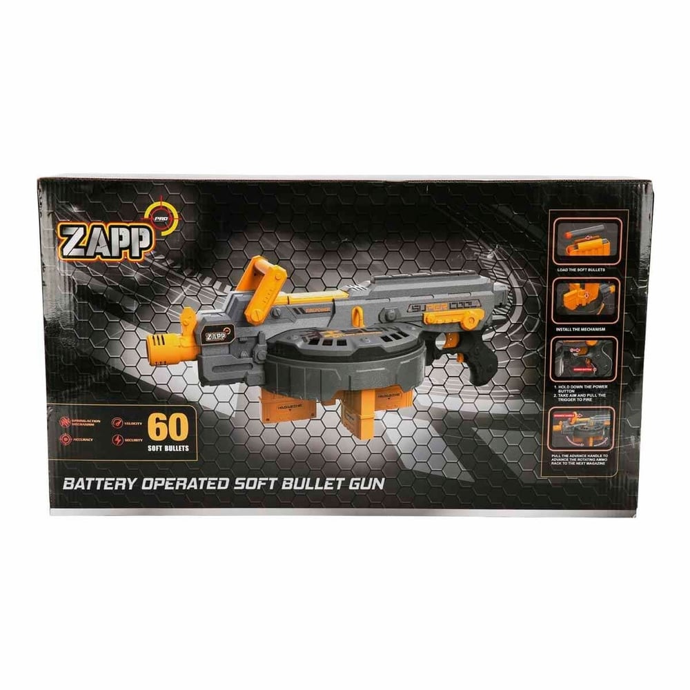 SUN-S00004573 SILAH SUNGER ATAN BLAZE STROM 6
