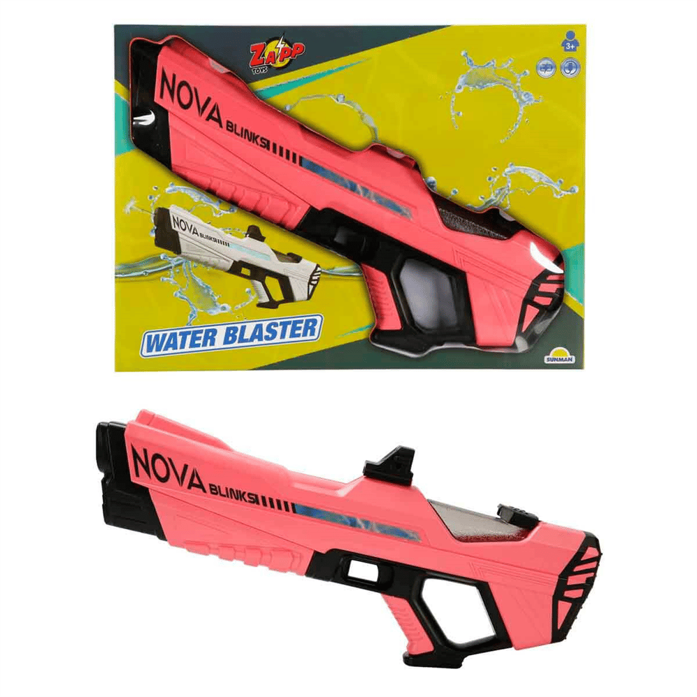 SUN-S00005666 SU TABANCASI NOVA BLINKS 3.7V USB 12
