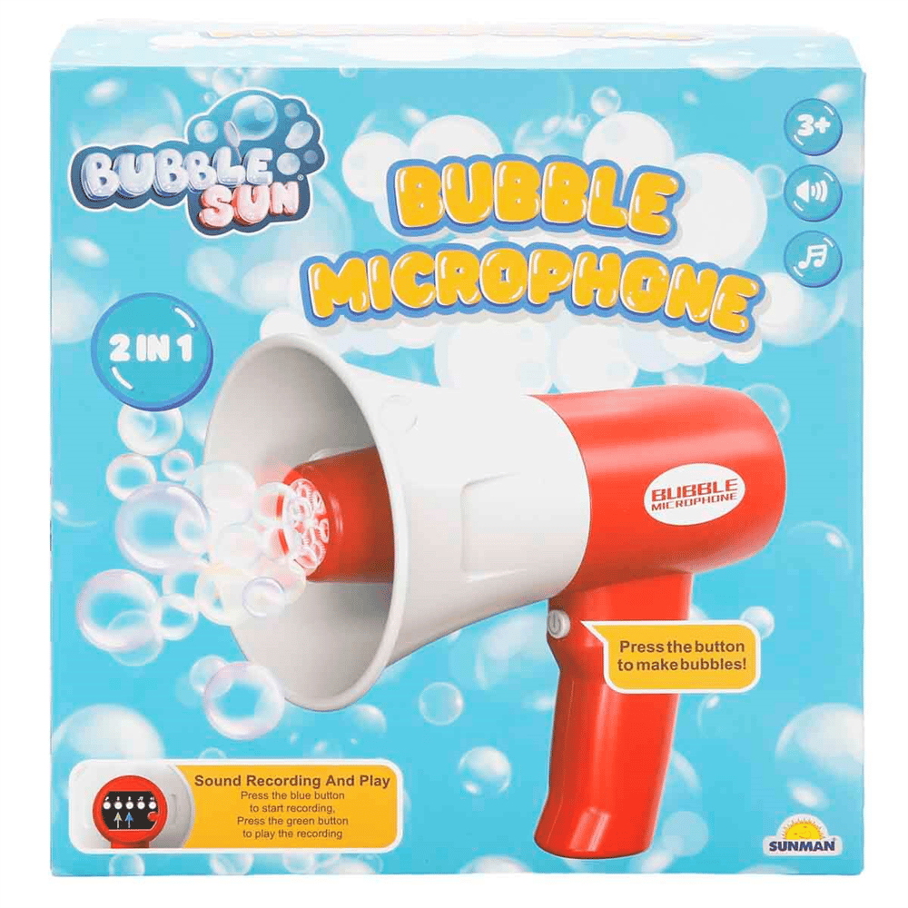 SUN-S00006075 KOPUK OYUNU MEGAFON ISIKLI MUZIKLI 16