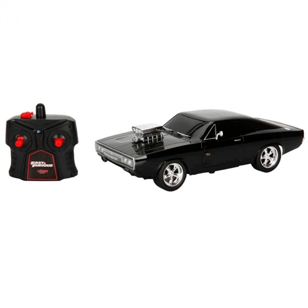 SUN-S00006492 ARABA 1:16 FAST&FURIOUS DODGE CHARGER 4