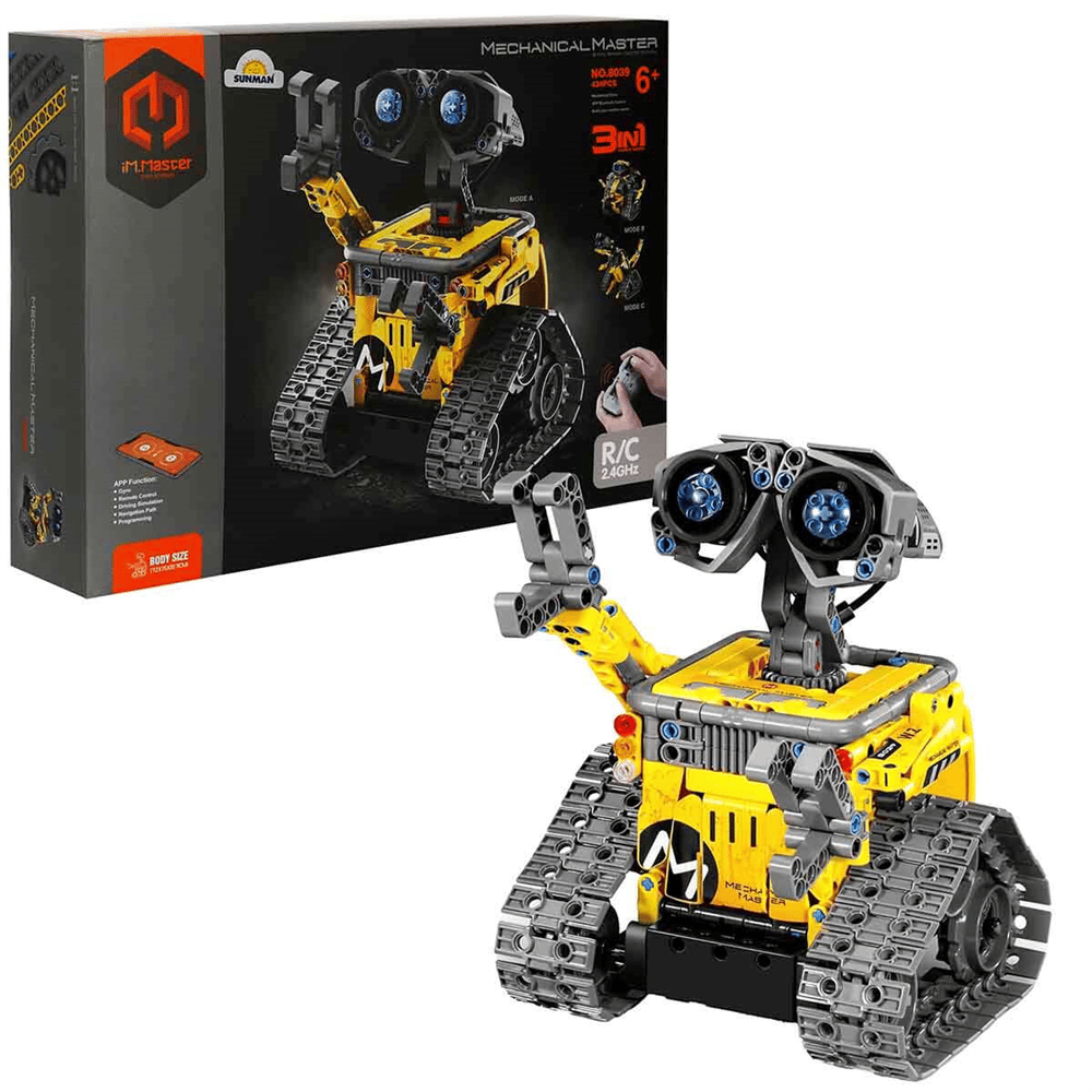 SUN-S00008039 ROBOT DINAZOR MEKANIK 18
