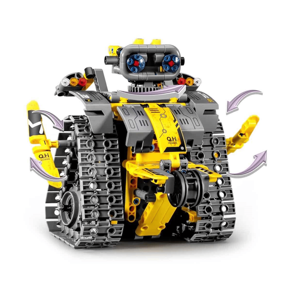 SUN-S00008039 ROBOT DINAZOR MEKANIK 18