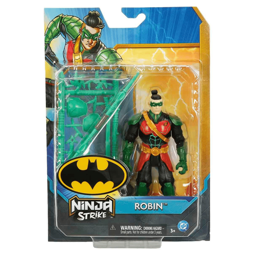 SUN-S00008916 FIGUR BATMAN NINJA STRIKE 15CM 4