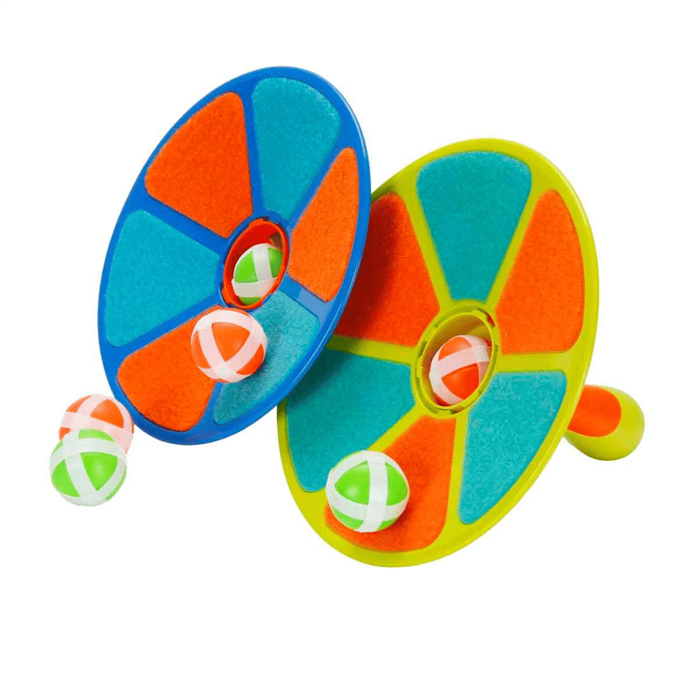 SUN-S00011784 CATCHBALL SET POP&CATCH 6 TOP 24