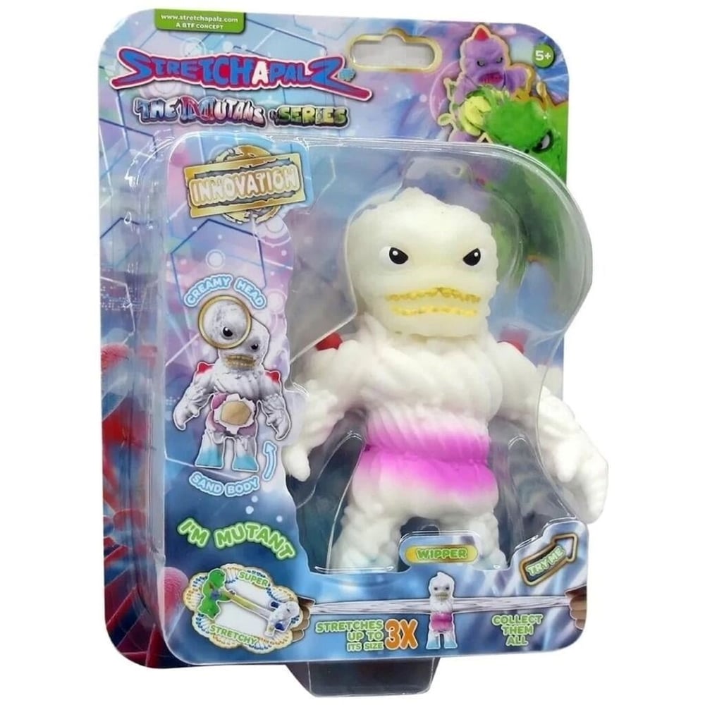 SUN-S00012357 STRETCHAPALZ THE MUTANS SERIES 12