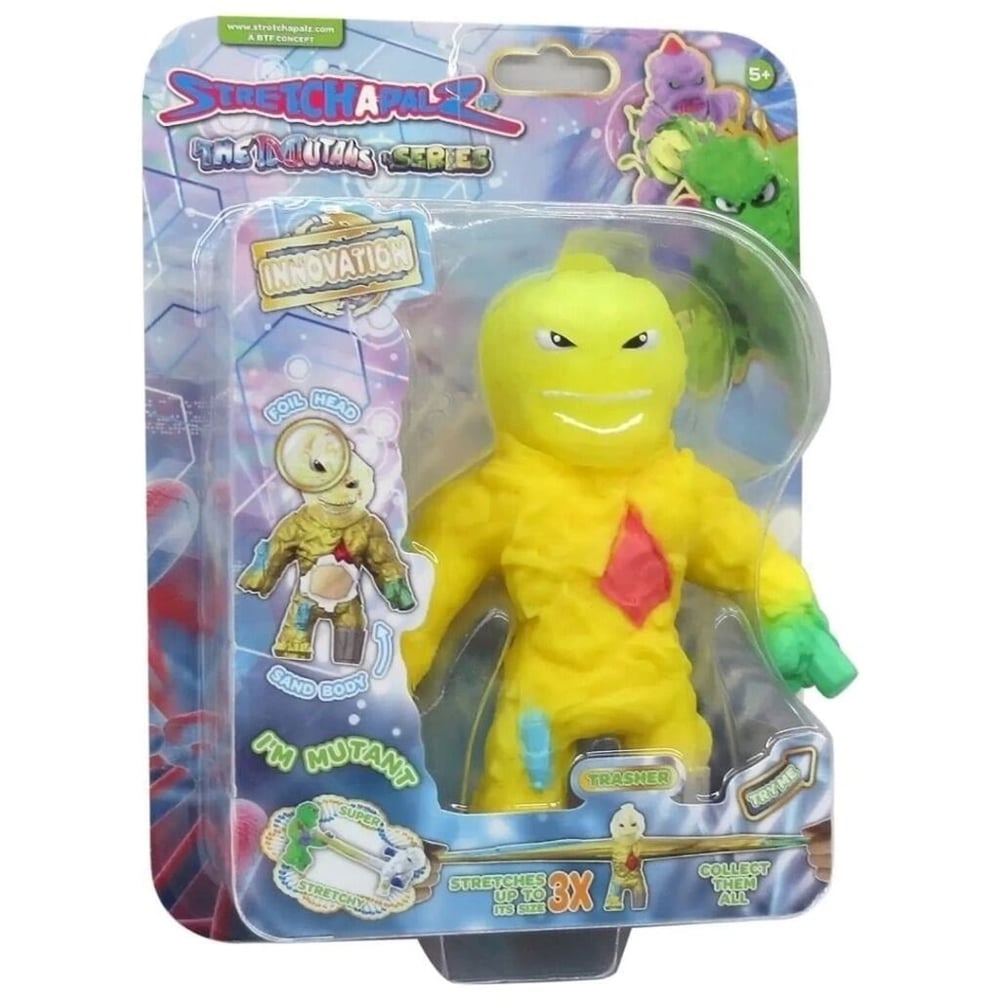 SUN-S00012357 STRETCHAPALZ THE MUTANS SERIES 12