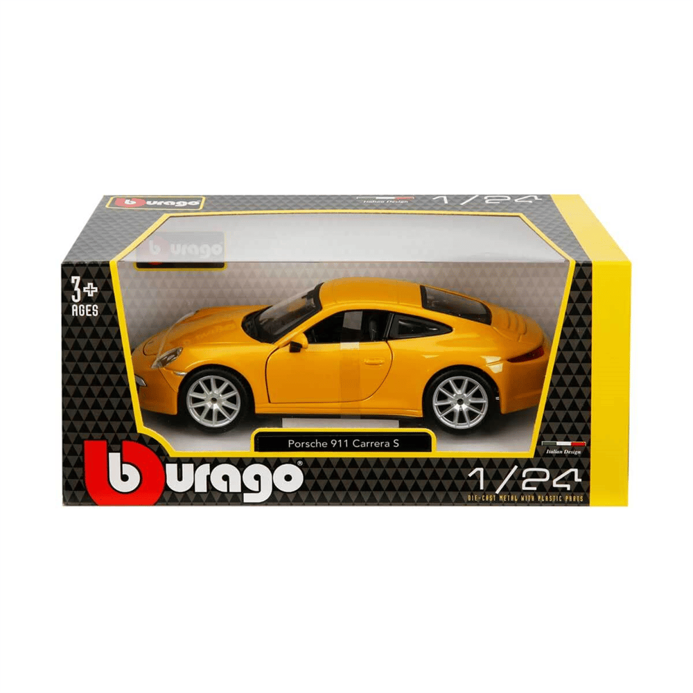 SUN-S00021065 BUR 1/24 PORSCHE  12