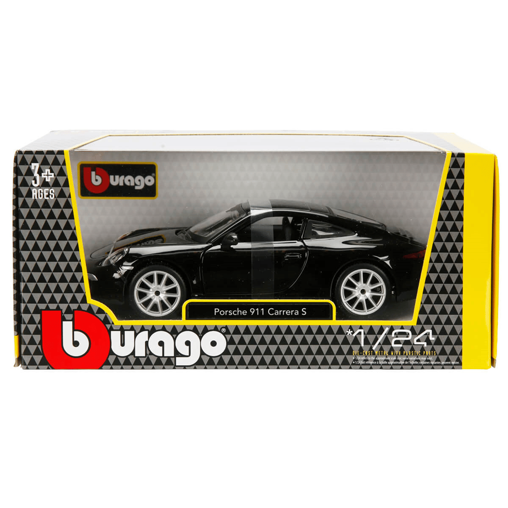 SUN-S00021065 BUR 1/24 PORSCHE  12