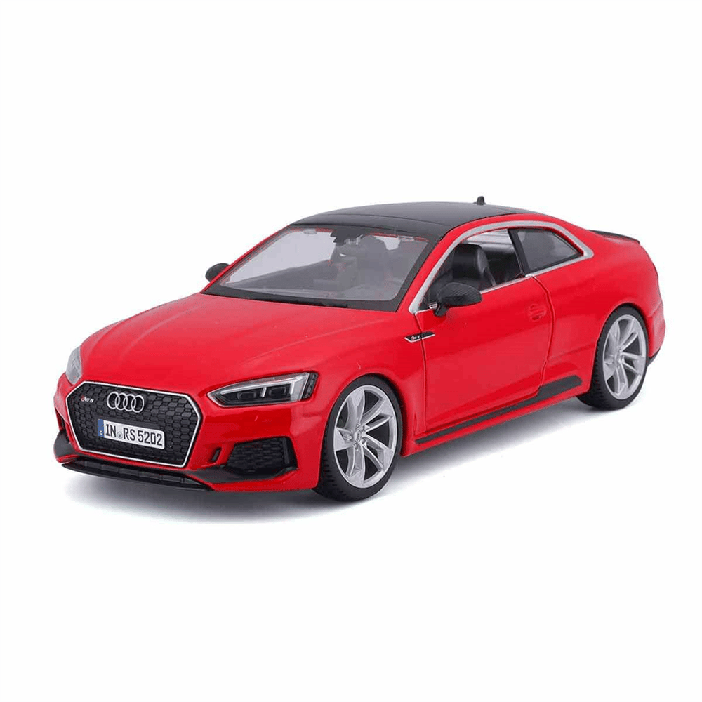 SUN-S00021090 1/24 AUDI RS 5 COUPE KIRMIZI 12