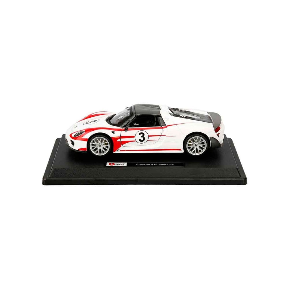 SUN-S00028009 BUR-1/24 PORSCHE 918 SPYDER 12