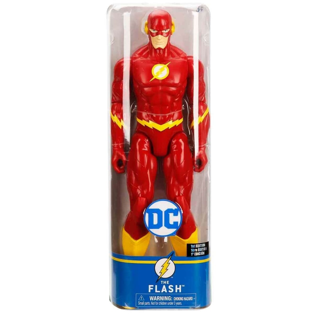 SUN-S00029931 FIGUR DC COMICS FLASH 30CM.(DC) 4