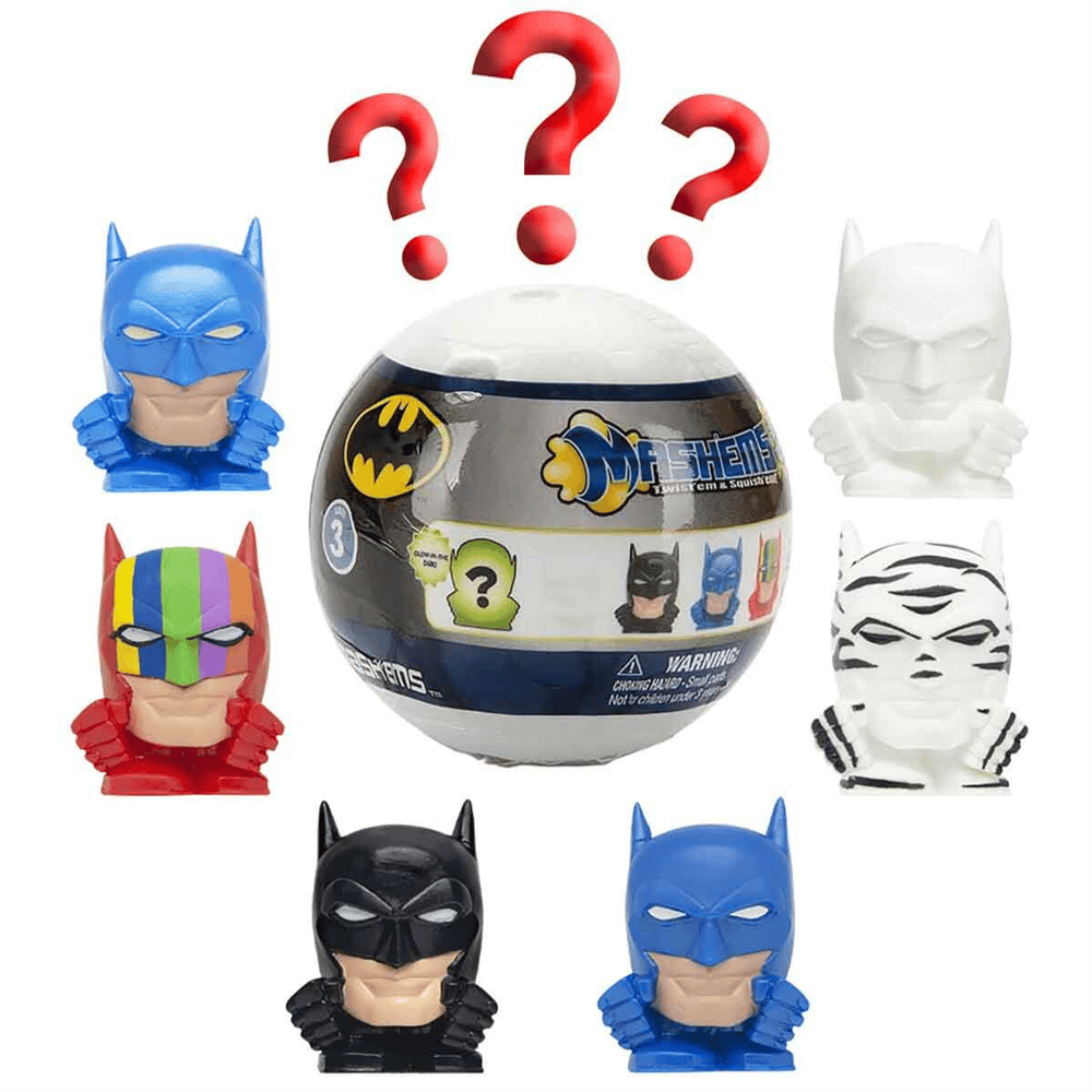 SUN-S00053125 FIGUR BATMAN MASHEMS S2-S3-S4 20