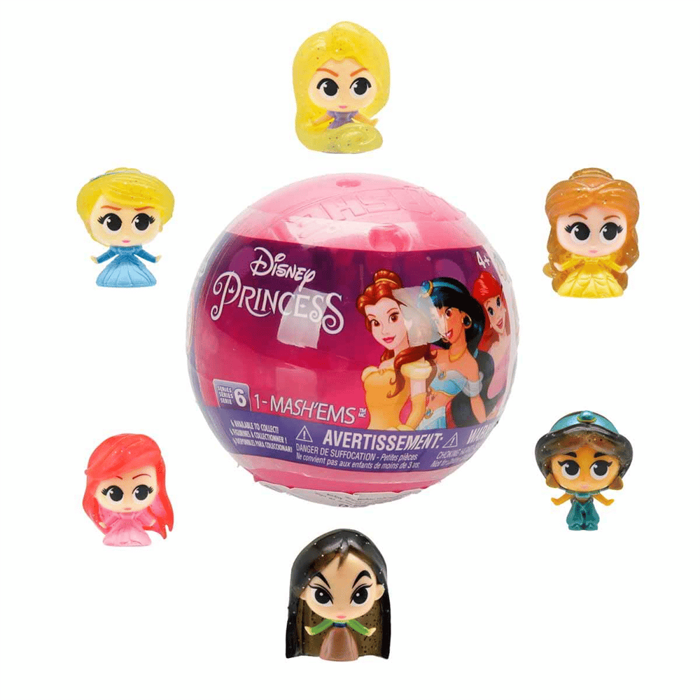SUN-S00053355 FIGUR D.PRINCESS MASHEMS S2-S5-S6 20