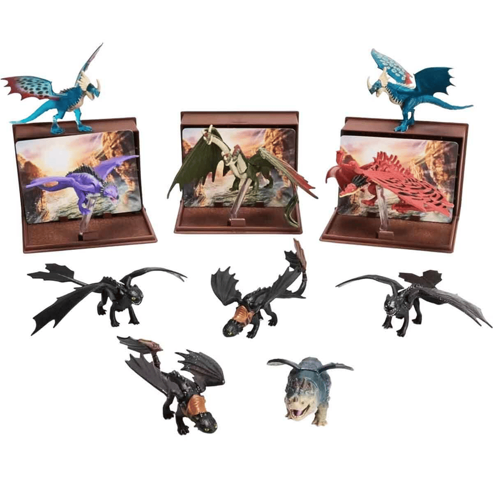 SUN-S00059221 DRAGON MOVIE BOOK OF DRAGON VOL 12