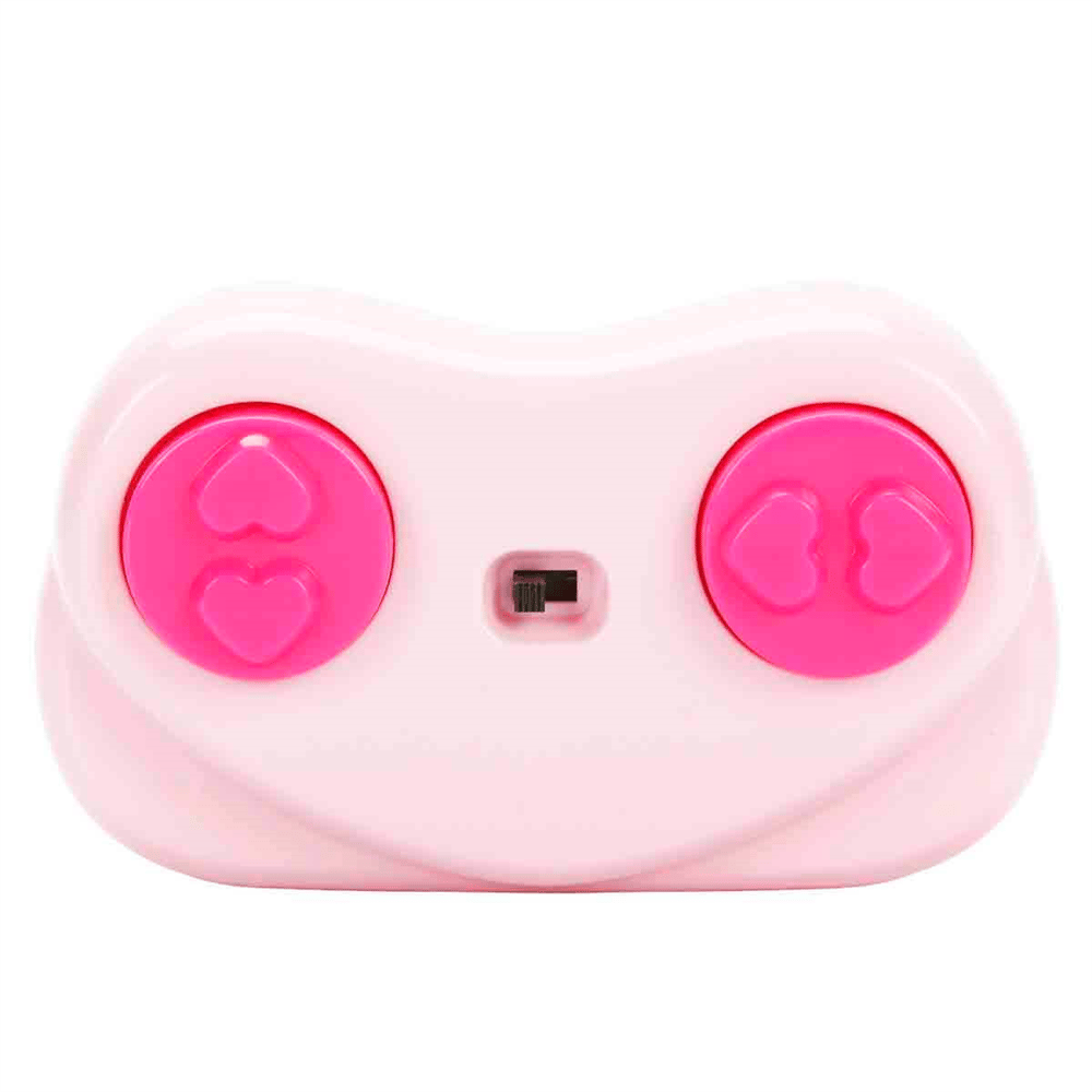 SUN-S00063698 R/C ARABA BARBIE CITY CAR F/F 6