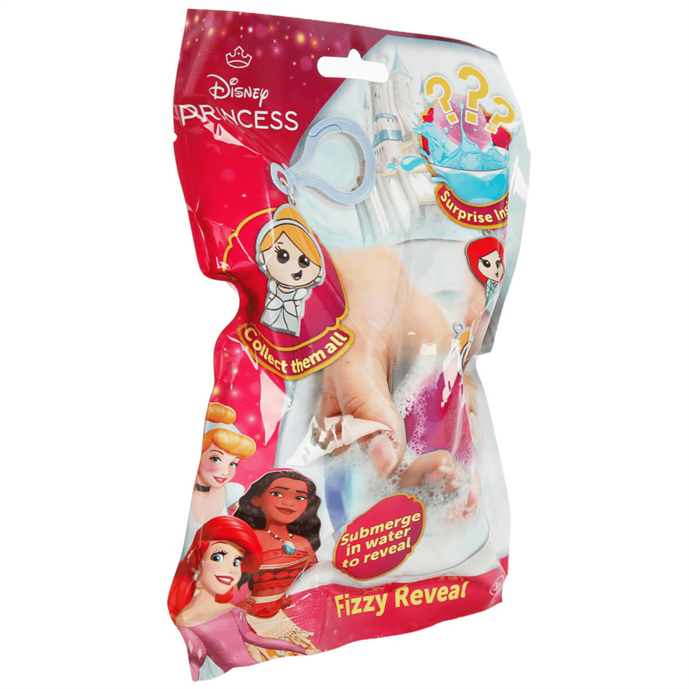 SUN-S00064128 CANTA KLIPSLI DISNEY PRINCESS SURP 24